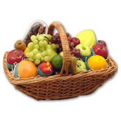 Fruit Gift Baskets on Buy   Send Premier Fruit Basket Gift Online